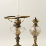 776 4234 PARAFFIN LAMPS